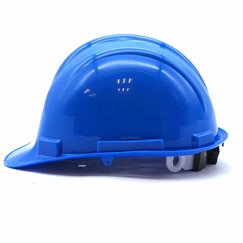 SAFETOP SR, capacete de alto brilho com rosca dorsal, EN397
