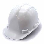 SAFETOP SR, capacete de alto brilho com rosca dorsal, EN397