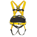 Arnês de Segurança SERPE, arnês de posicionamento de 5 pontos com cinto para segurança profissional