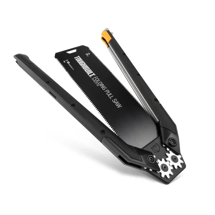 Serra de tração dobrável Toughbuilt TB-H4-21-2X-BEA
