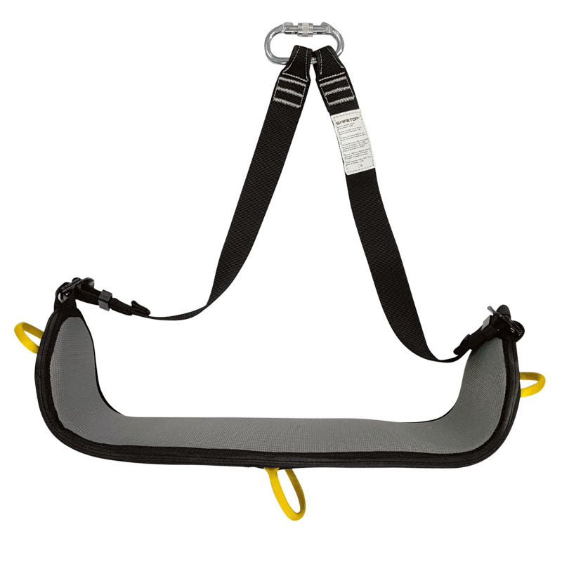 Equipamento de Proteção Profissional CADEIRA SAFETOP para trabalho em altura para segurança profissional