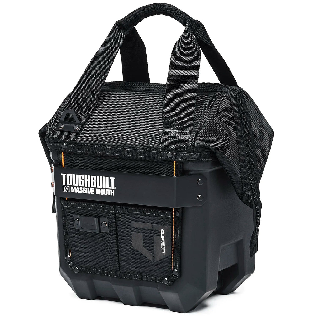 Bolsa Hard Body Massive Mouth de 30 cm Toughbuilt TB-CT-62-12-BEA – imagem 4