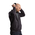 SOBER, sudadera azul o gris, tallas S-2XL