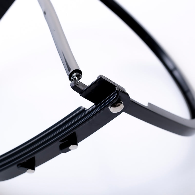 SUPORTE UNIVERSAL PARA ADAPTADOR DE CAPACETE