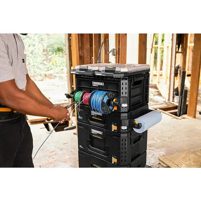 Suporte para rolos de papel ou película StackTech Toughbuilt TB-B1-A-32-BEA – imagem 7
