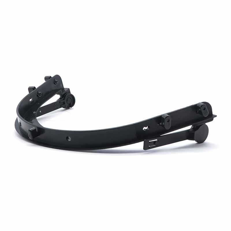 SUPORTE, para fixar telas em capacetes Safetop