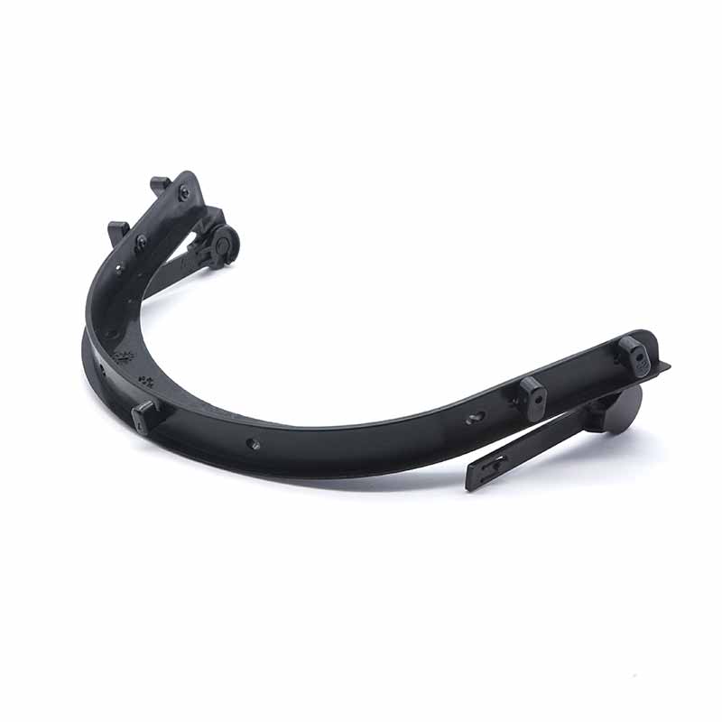 SUPORTE, para fixar telas em capacetes Safetop