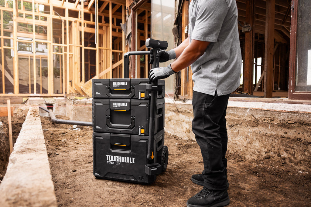 Suporte para nível StackTech Toughbuilt TB-B1-A-54-BEA – imagem 7