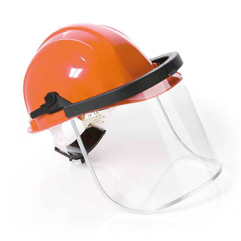 Kit Viseira Superface Combi SR para Capacete de Segurança