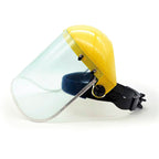 SUPERFACE, protector facial con anillo de aluminio 1B T 9 3