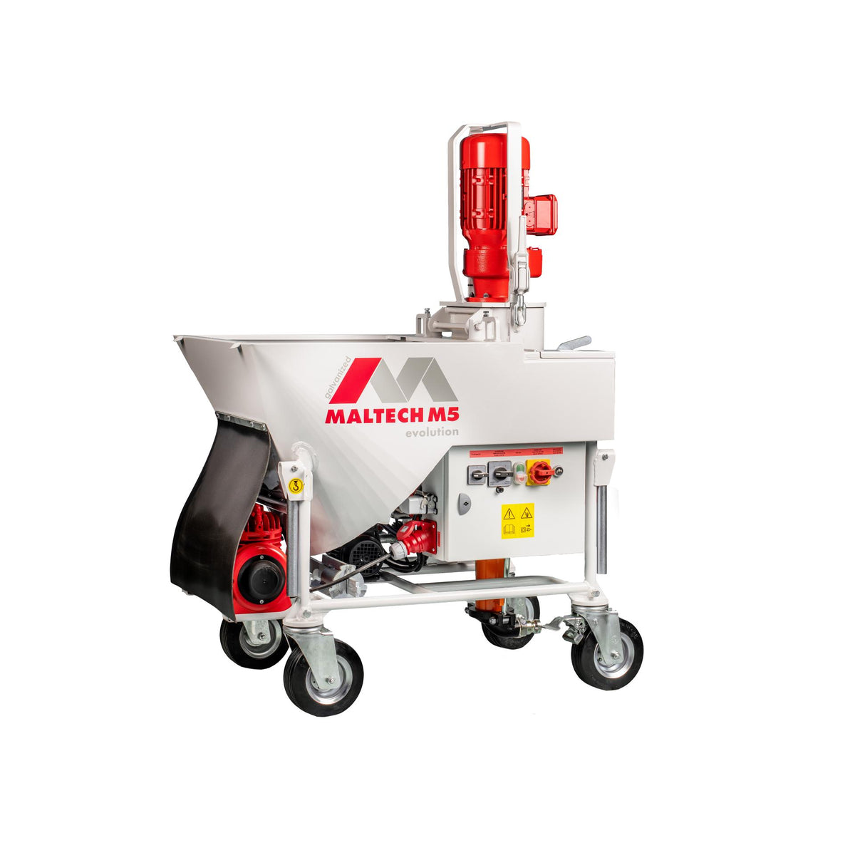 MALTECH M5-EVO para aluguer