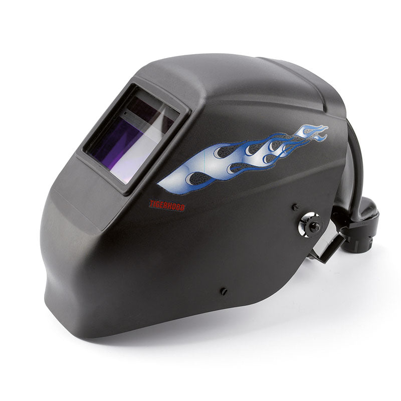 Capacete de Segurança TIGERHOOD VL, capacete de soldagem - Compact Air equipamento de proteção profissional