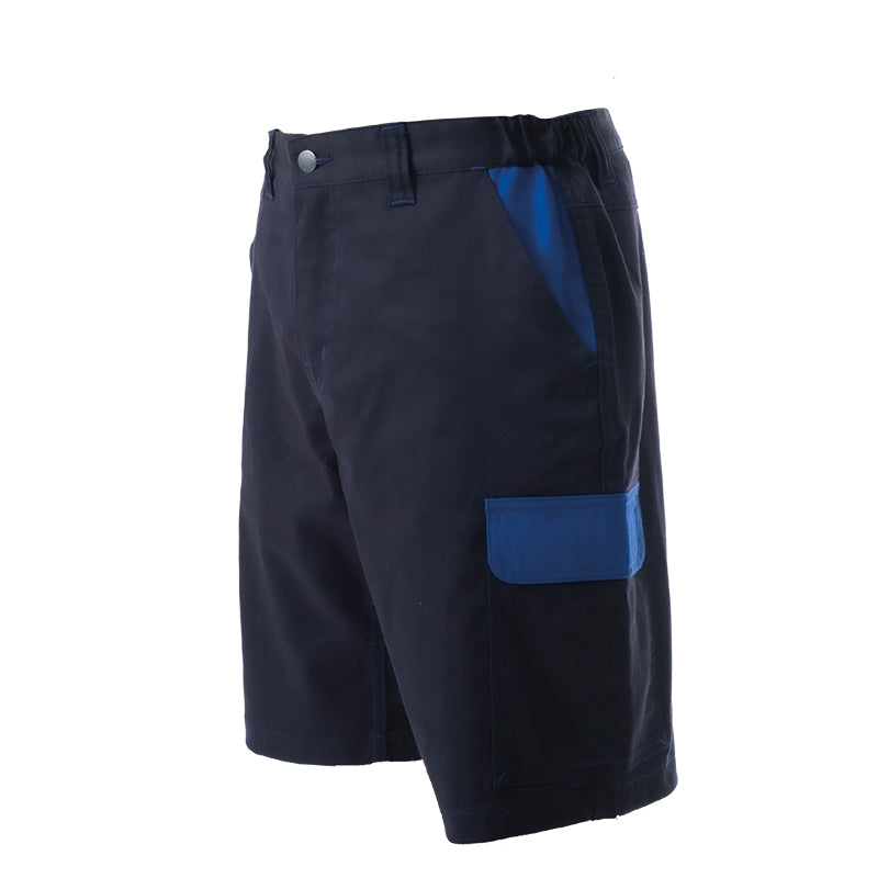 Equipamento de Proteção Profissional TORROX, shorts de tecido elástico bicolor