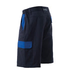 Equipamento de Proteção Profissional TORROX, shorts de tecido elástico bicolor