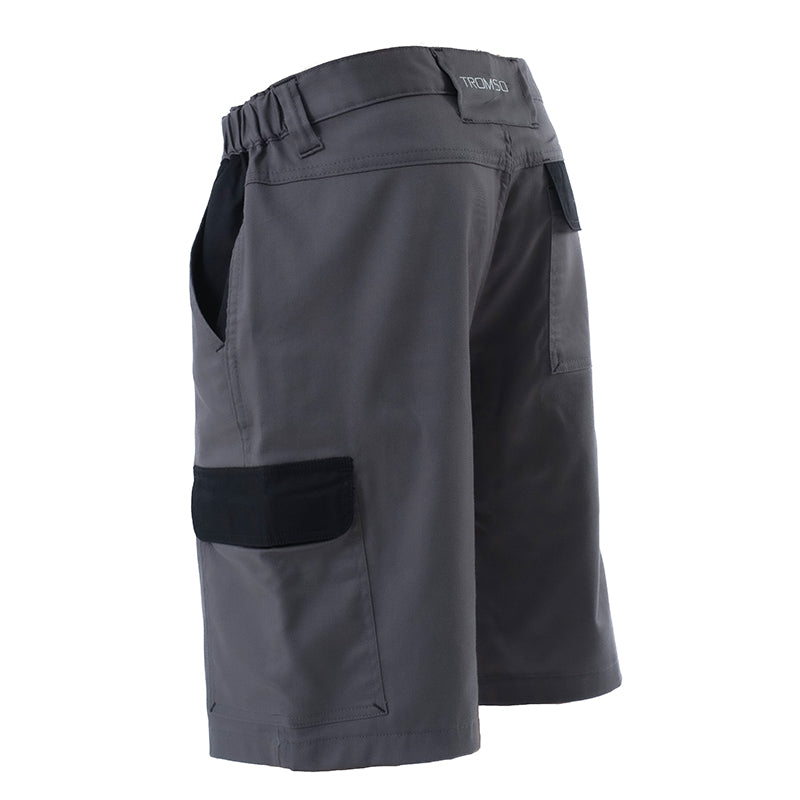 Equipamento de Proteção Profissional TORROX, shorts de tecido elástico bicolor
