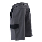 Equipamento de Proteção Profissional TORROX, shorts de tecido elástico bicolor