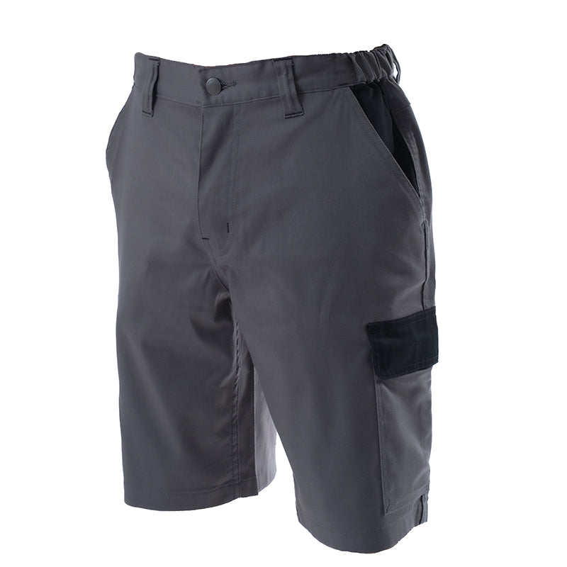 Equipamento de Proteção Profissional TORROX, shorts de tecido elástico bicolor