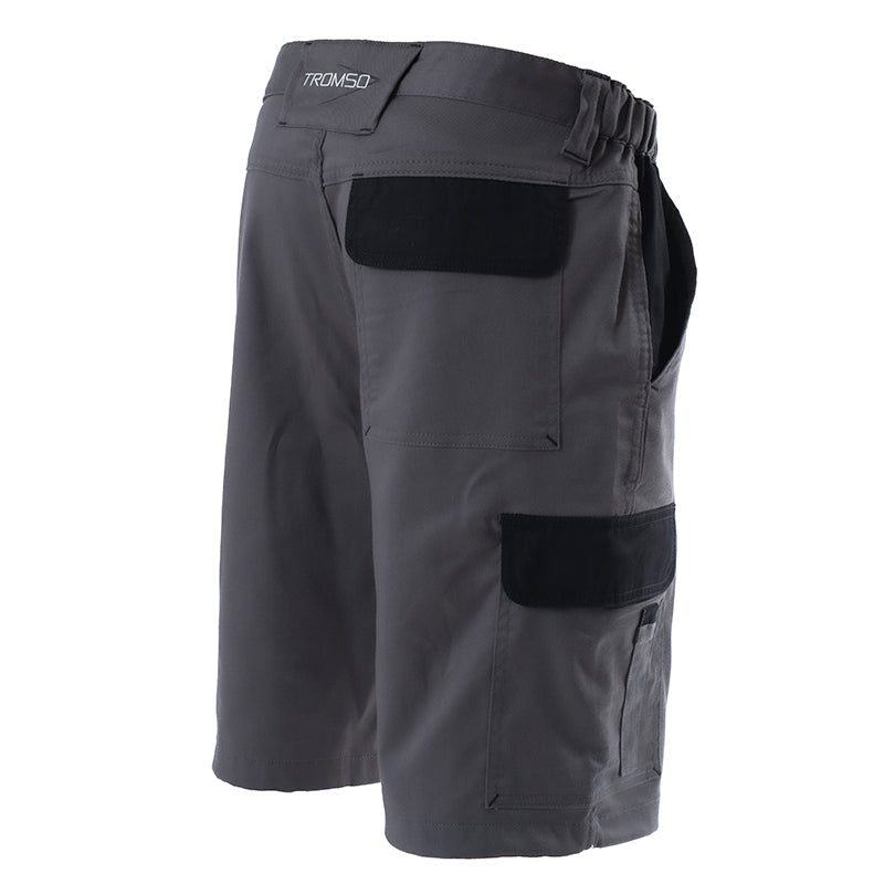 Equipamento de Proteção Profissional TORROX, shorts de tecido elástico bicolor