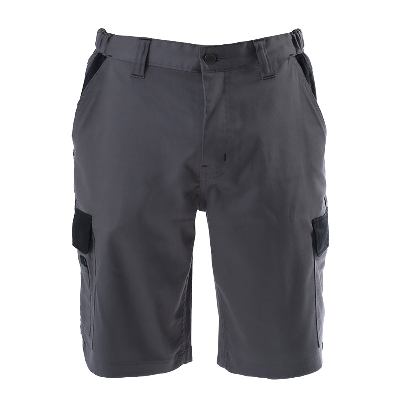 Equipamento de Proteção Profissional TORROX, shorts de tecido elástico bicolor