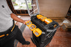 Barra de fixação para módulos StackTech Toughbuilt TB-B1-A-30-BEA – imagem 6