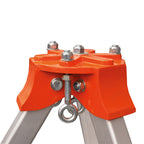 Trípode Safetop, Altura Máx. 230 cm, Aluminio. Portátil, 1 Usuario, 140 Kg