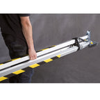 Trípode Safetop, Altura Máx. 230 cm, Aluminio. Portátil, 1 Usuario, 140 Kg
