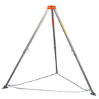 Trípode Safetop, Altura Máx. 230 cm, Aluminio. Portátil, 1 Usuario, 140 Kg