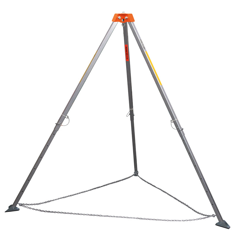 Trípode Safetop, Altura Máx. 230 cm, Aluminio. Portátil, 1 Usuario, 140 Kg
