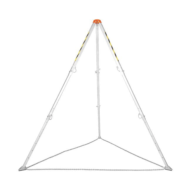 TRIPÉ SAFETOP COM ABERTURA MÁXIMA DAS PERNAS. 273 CM