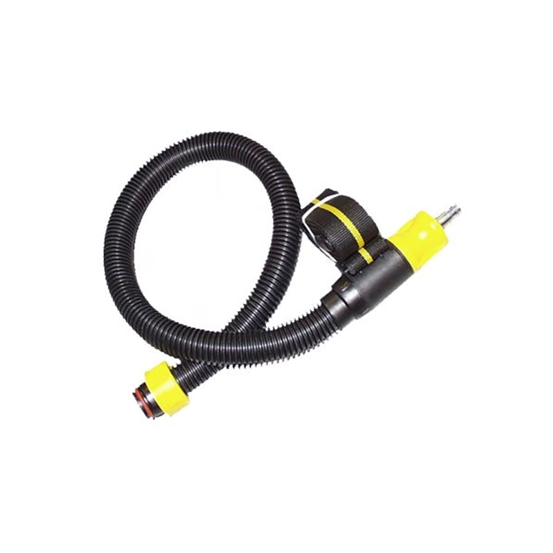 TUBO de 22 mm con acoplamiento VL - PL (para acoplamiento de capotas)