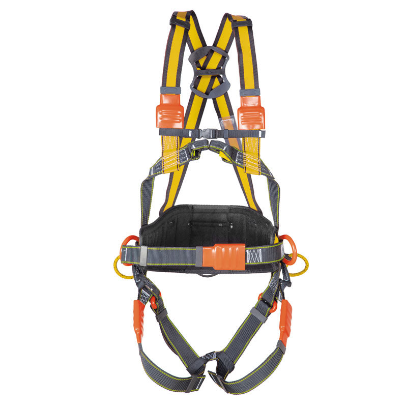 Linha de Vida e Segurança URAL, chicote elétrico isolado com cinto de 5 pontos para segurança profissional