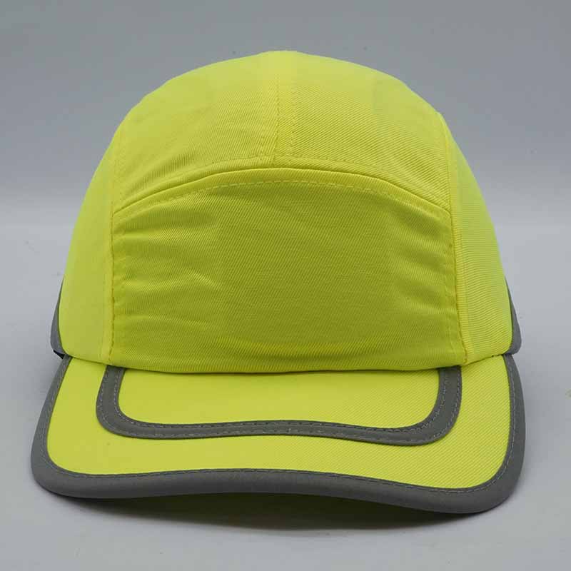 Gorra protectora de alta visibilidad, EN812