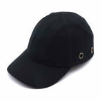 Capacete de Segurança Boné (capacete esportivo de algodão) preto EN812