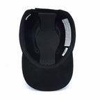 Capacete de Segurança Boné (capacete esportivo de algodão) preto EN812