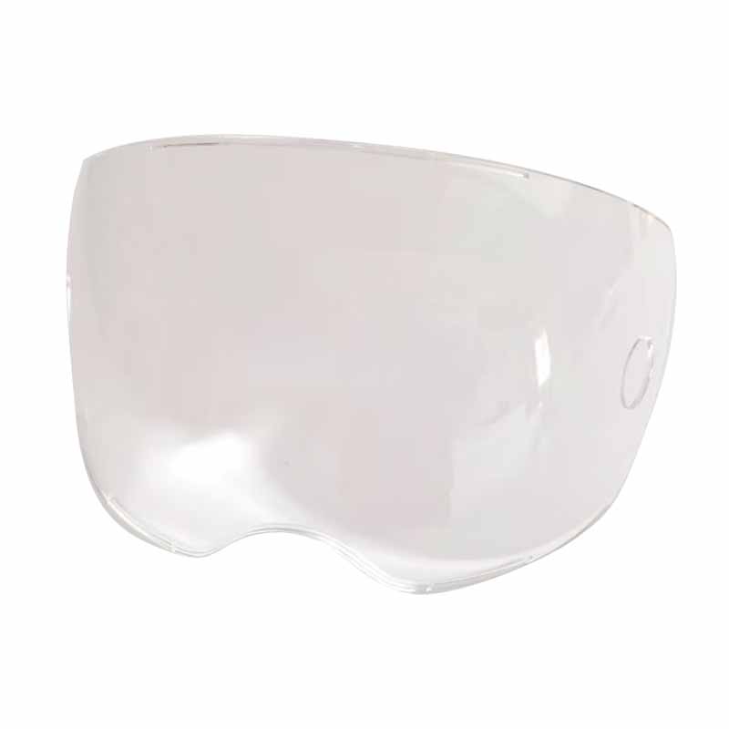 Viseira de proteção externa curva para Profimax 70560