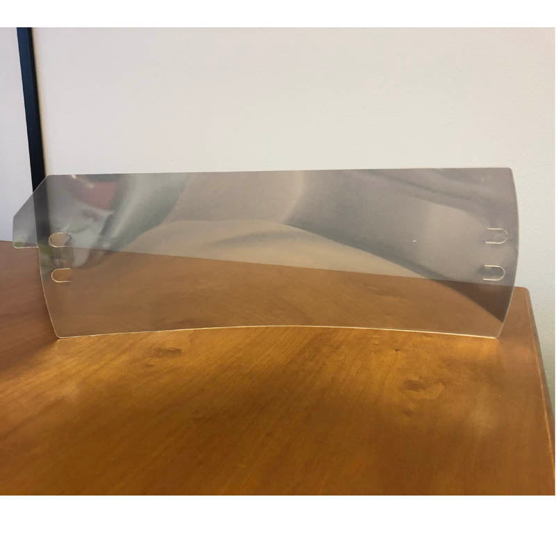 VISOR de acetato para 70495 Junior A
