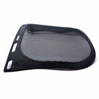 VISERA DE MALLA DE ACERO PARA FACY METAL 200x390mm