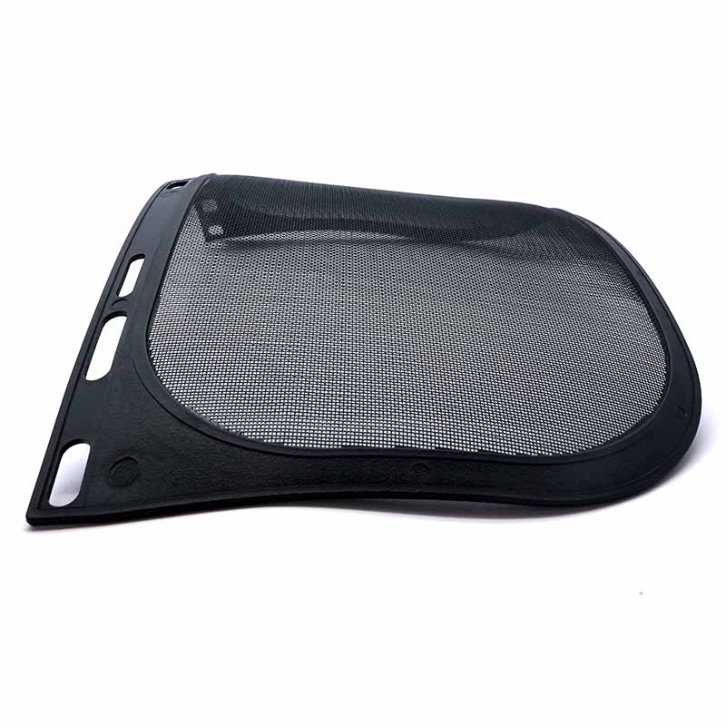 VISERA DE MALLA DE ACERO PARA FACY METAL 200x390mm