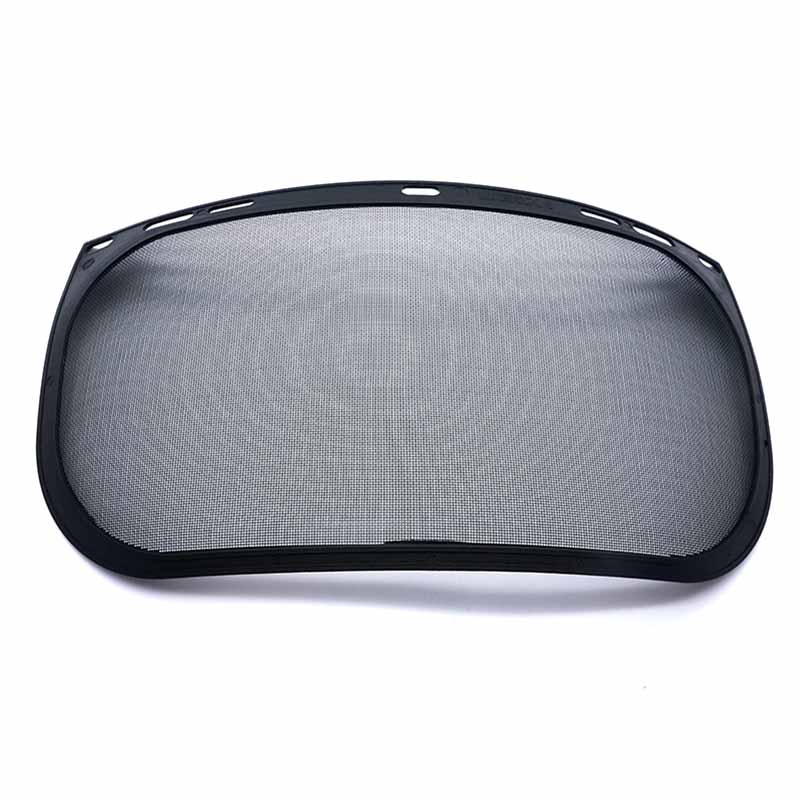 VISERA DE MALLA DE ACERO PARA FACY METAL 200x390mm