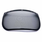 VISERA DE MALLA DE ACERO PARA FACY METAL 200x390mm