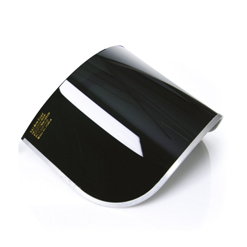 VISOR DE SUPERFICIE, soldadura DIN5 con anillo de aluminio, 1B T 3