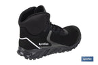 Bota de segurança S3 Modelo Wings Pro | Inclui palmilha anti-perfuração em tecido Kevlar | Tamanhos disponíveis desde o 37 ao 48