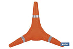 Cone Tetrapode Reflector 380 mm