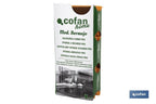 Pack de 3 esfregões antibacterianos