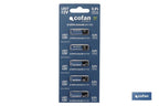 Pilhas Alcalinas - 27A 12V