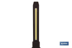 Lampada de Inspeção Dobrável | 5 W COB LED 6500 K | Ligação USB