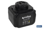 Bateria recarregável para tesouras de podaR | Potência: 25V 2.0 Ah